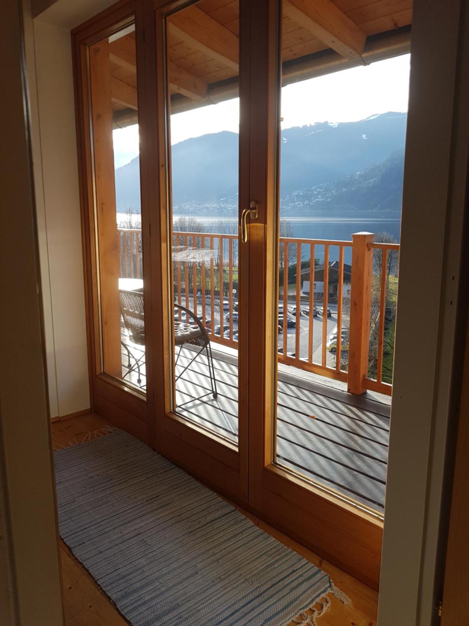 Panorama Lodge Zell am See Luaran gambar