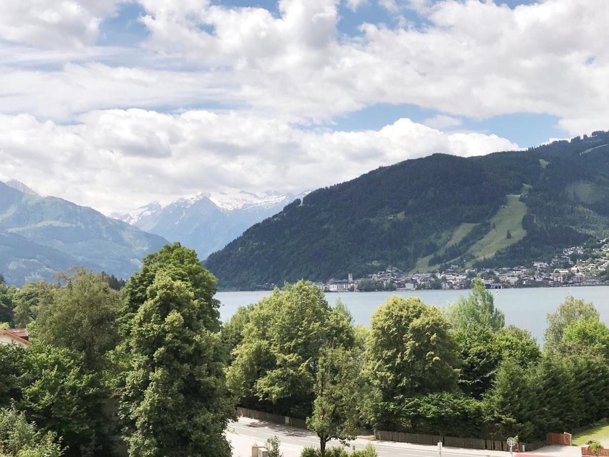 Panorama Lodge Zell am See Luaran gambar