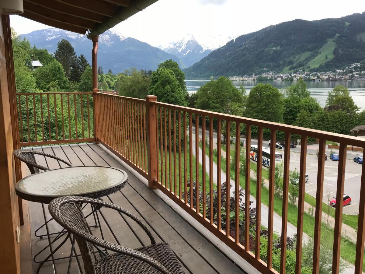 Panorama Lodge Zell am See Luaran gambar