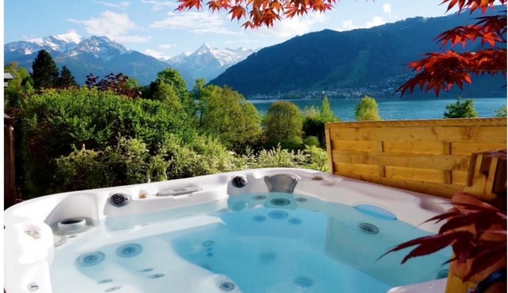 Panorama Lodge Zell am See Luaran gambar