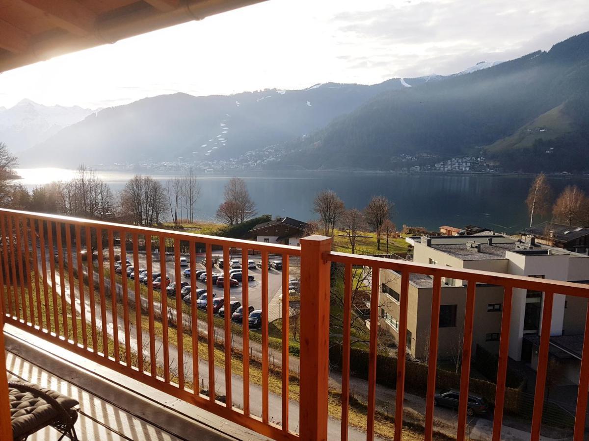 Panorama Lodge Zell am See Luaran gambar